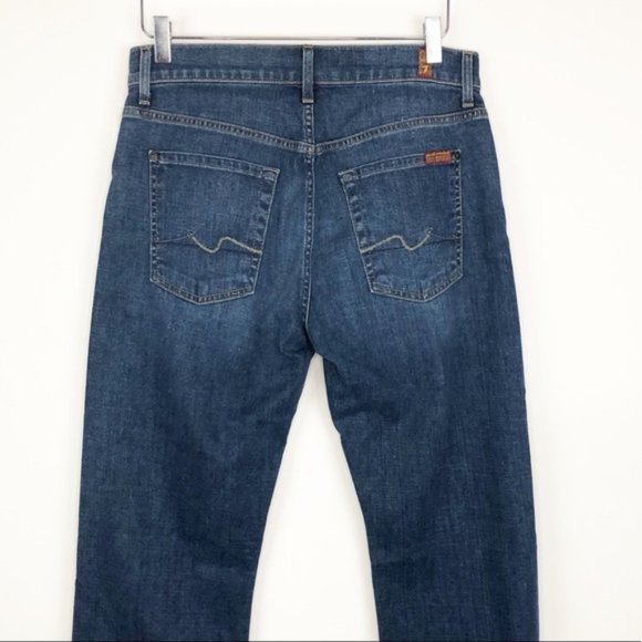 7 For All Mankind The Standard Jeans - Picture 5 of 6